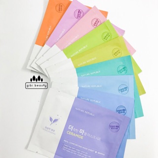 Mặt nạ NATURE REPUBLIC Real Comforting