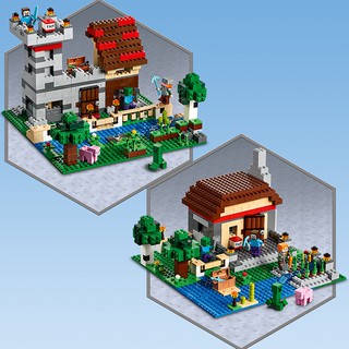 LEGO MINECRAFT 21161