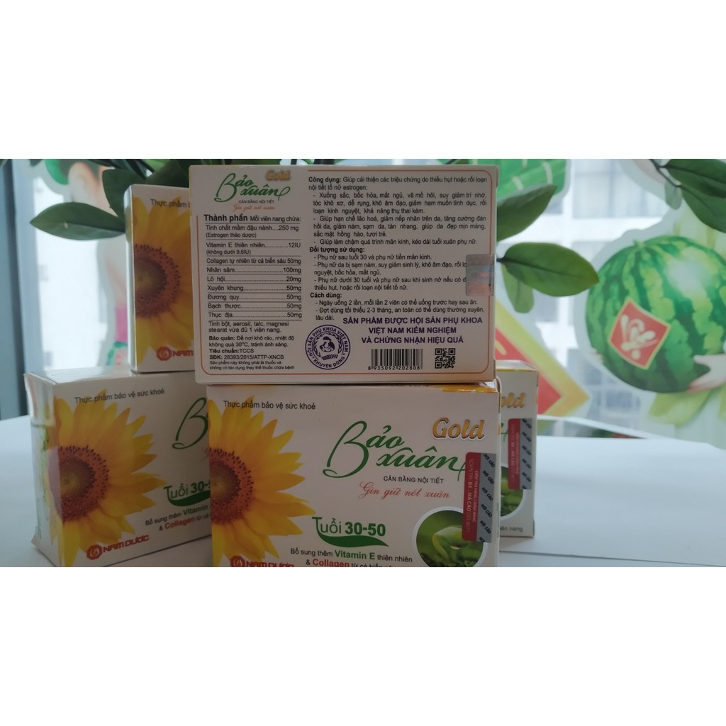 Bảo xuân Gold [chính hãng, date mới nhất] | BigBuy360 - bigbuy360.vn