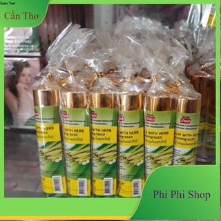 Dầu bi lăn hương xả (sả) Thái Lan