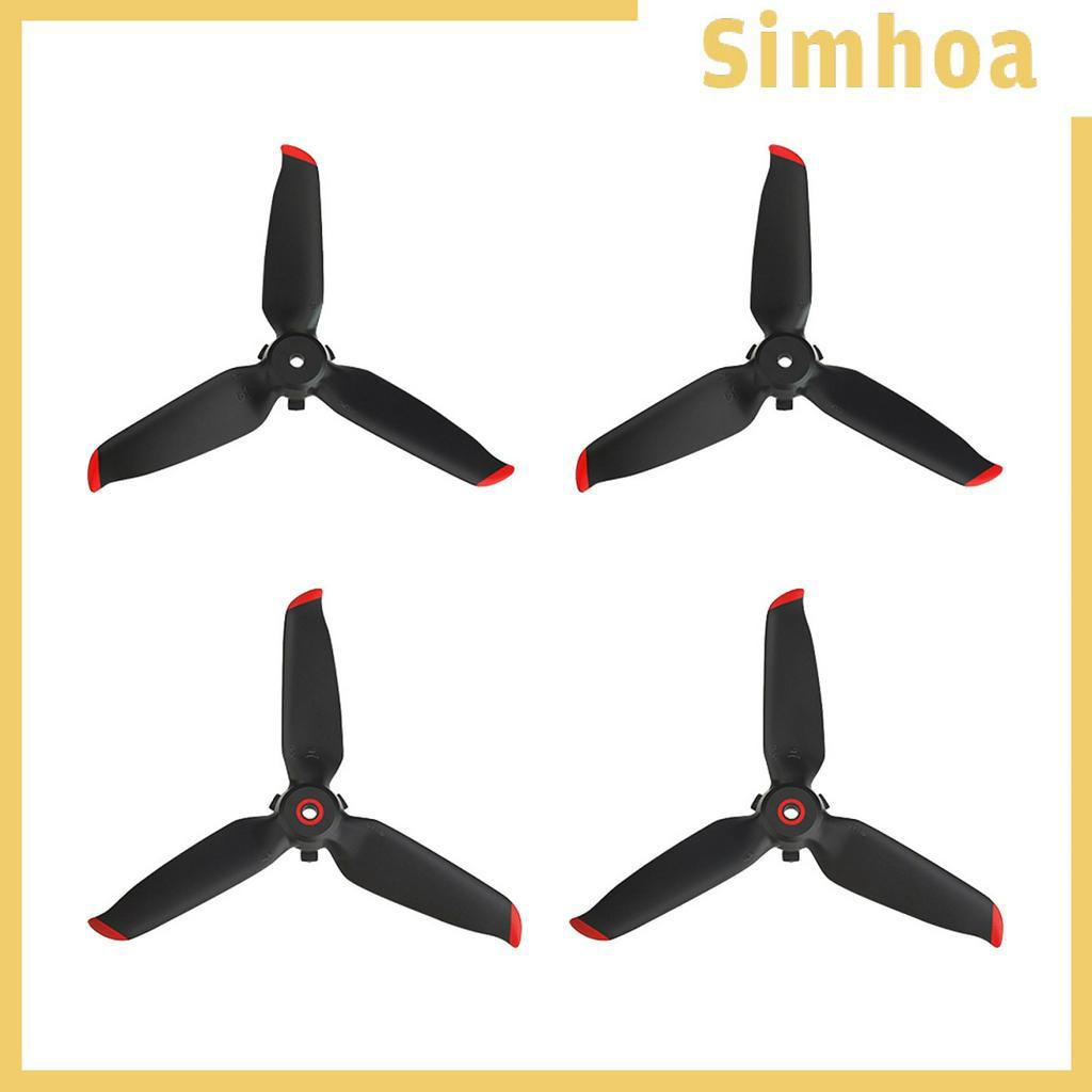 4 Cánh Quạt Thay Thế Cho Drone DJI FPV RC