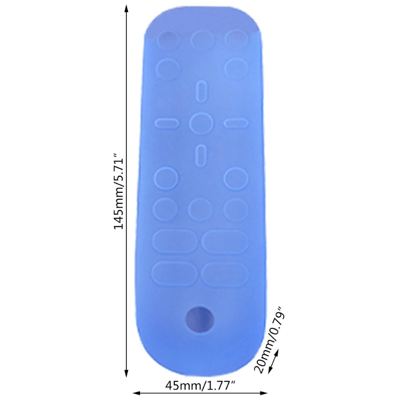 Ốp Silicon Bảo Vệ Cho Điều Khiển Từ Xa Sony Media
