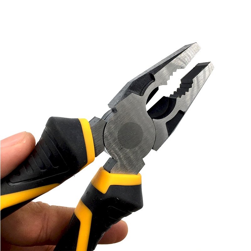 KÌM RĂNG Xịn 8'' TOLSEN 10017 - Nghề Mộc
