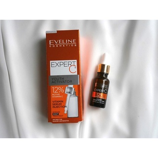 Serum dưỡng sáng da Vitamin C Eveline