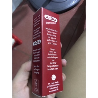 Kem Đánh Răng AJONA nội địa Đức