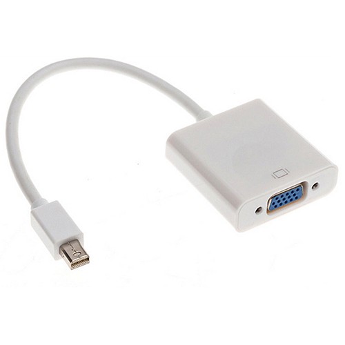 Dây Cáp Chuyển Đổi 1080p Mini Displayport Sang Vga Cho Macbook Pc