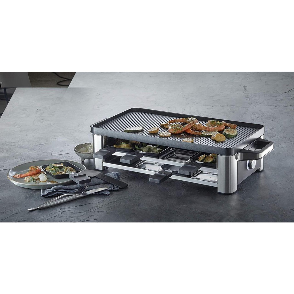 Bếp Nướng 2 Tầng WMF CE Lono Raclette (Nhập Đức)