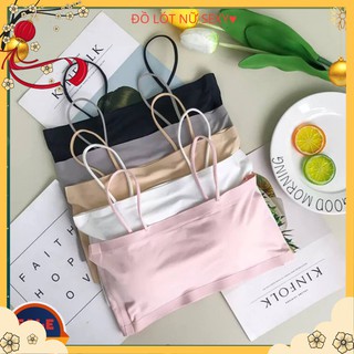 Áo bra đúc su 💋 freeship 💋 bra su trơn mát liệm 881