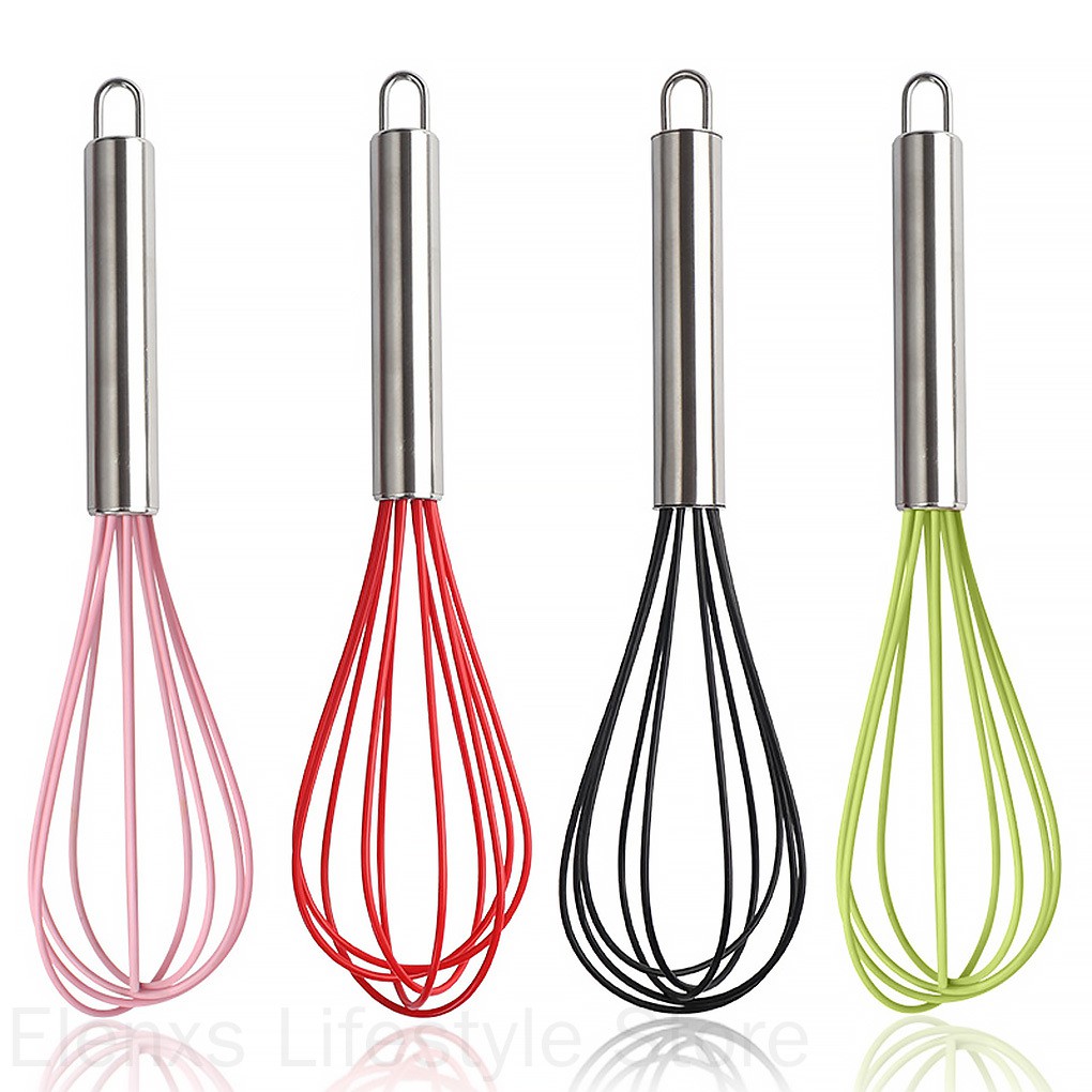 Dụng cụ đánh trứng bằng thép không gỉ chất lượng cao