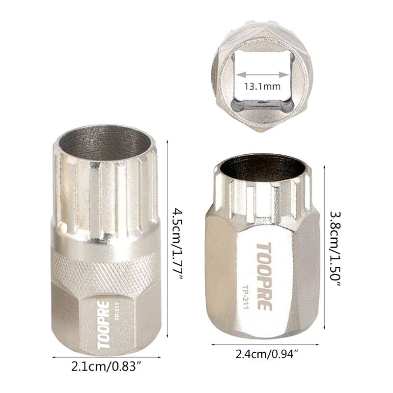 Dụng Cụ Tháo Líp Xe Đạp Chuyên Dụng