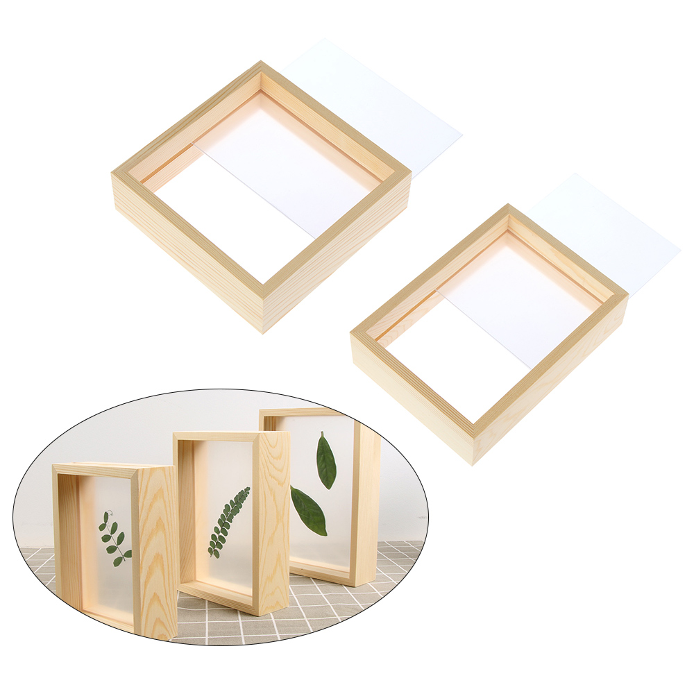 CLEVER Family Vintage Multi Photo Frame Online Home Decor Art Wooden Wedding Mini Pictures Frames Vintage DIY Family Frame