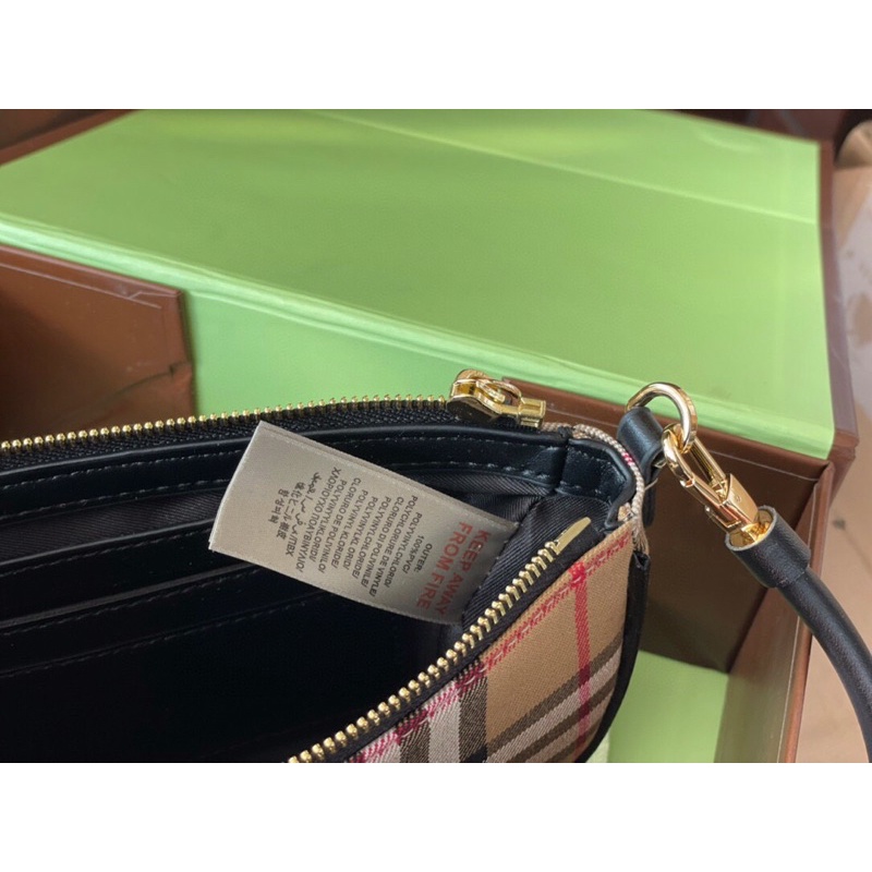 Túi xách bbr kẹp nách dáng thuyền sz 20 hàng siêu nét