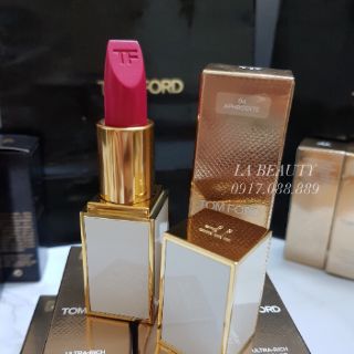 Son Tom Ford vỏ trắng dòng ultra rich lip color