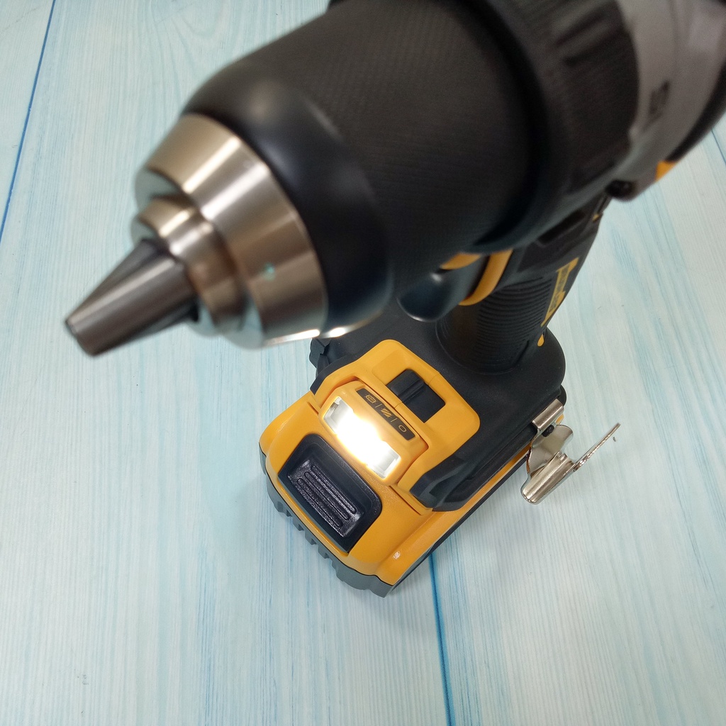 Máy khoan DEWALT DCD800 khoan pin 2 chức năng dewalt 800 chính hãng nghe moc