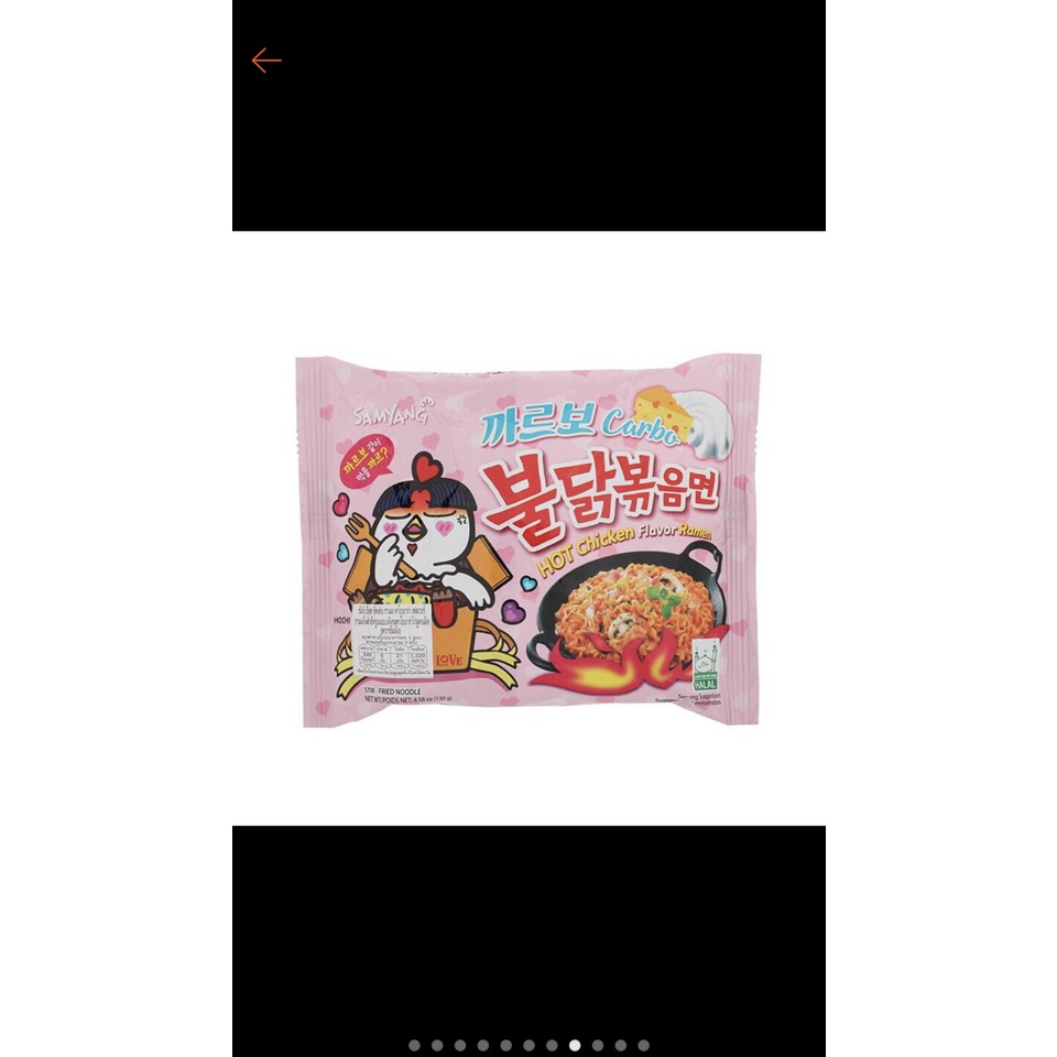 Mì Cay SamYang | BigBuy360 - bigbuy360.vn