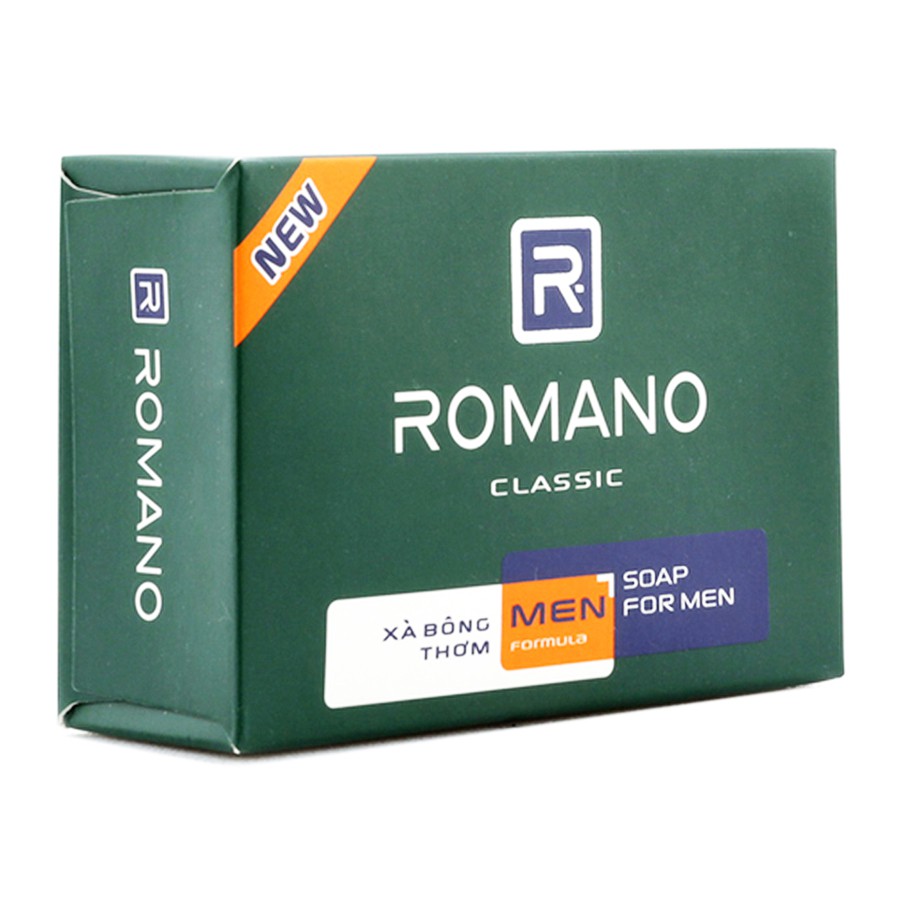 Xà Bông Thơm Romano Classic 90G | BigBuy360 - bigbuy360.vn