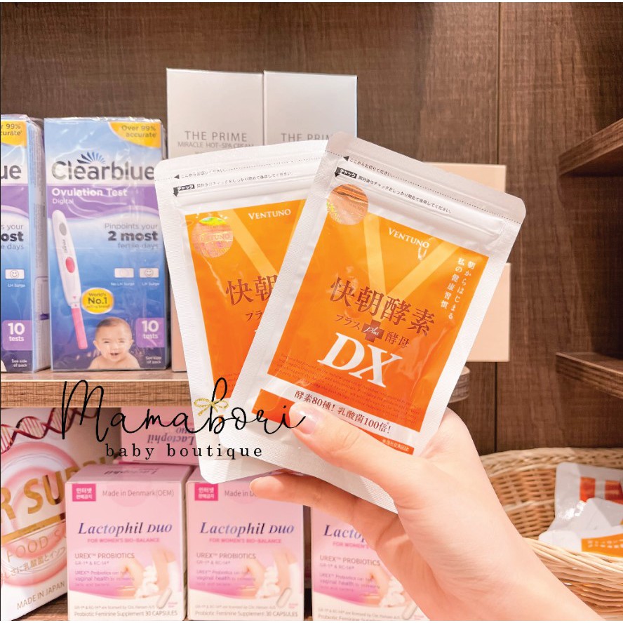 Viên uống giảm cân Enzyme Fucoidan Kaicho Nhật Bản an toàn hiệu quả 124 viên