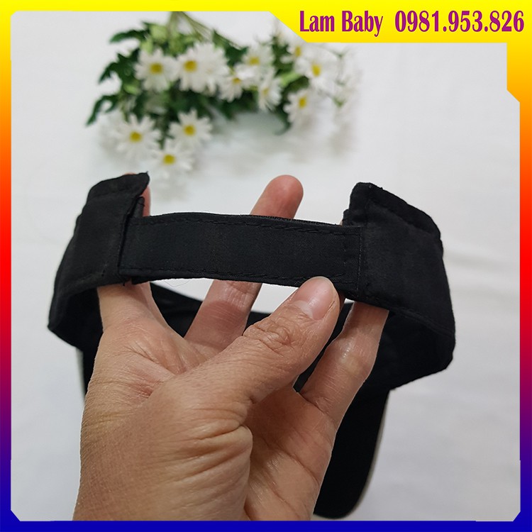 Mũ Lưỡi Trai Nửa Đầu Chống Nắng Phong Cách Hàn Quốc - Họa Tiết GU - Thời Trang Xuân Hè Mới Cho Nữ