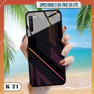 Ốp lưng OPPO RENO 3 5G/ FIND X2 LITE - in hình 3D