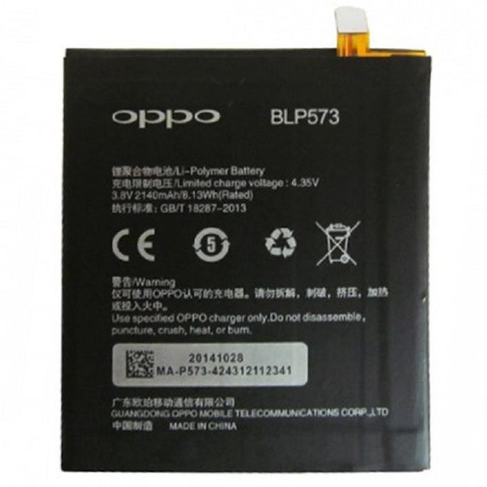 PIN OPPO R1 R829 R8001 R8009 BLP567 ZIN HÃNG