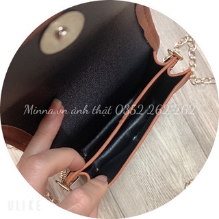 Túi Đeo Chéo Mini Móc Nối Hottrend