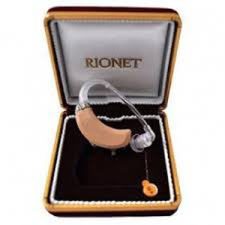 MÁY TRO THÍNH,NGHE ĐIẾC KHÔNG DÂY RIONET HB23P (HB 23P) NHẬT BẢN [CHÍNH HÃNG]