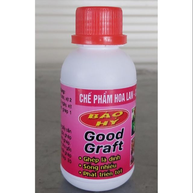 Thuốc Ghép Cành Hoa Giấy Good Graft Báo Hỷ - 100ml