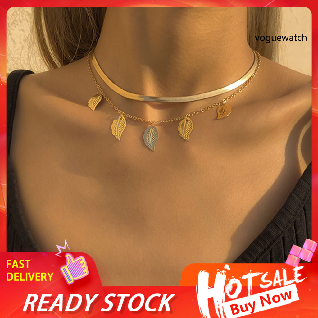 Vòng Cổ Choker Bằng Hợp Kim Thiết Kế Hình Con Rắn Cá Tính Dành Cho Nữ