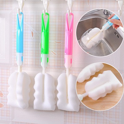 Cây Rửa Cốc, Cây Rửa Ly Bằng Bọt Biển