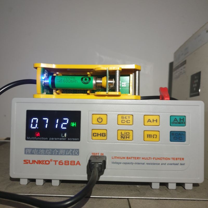 Achun.vn - PIN LITHIUM SONY-14500  - 680mah - 3.7V