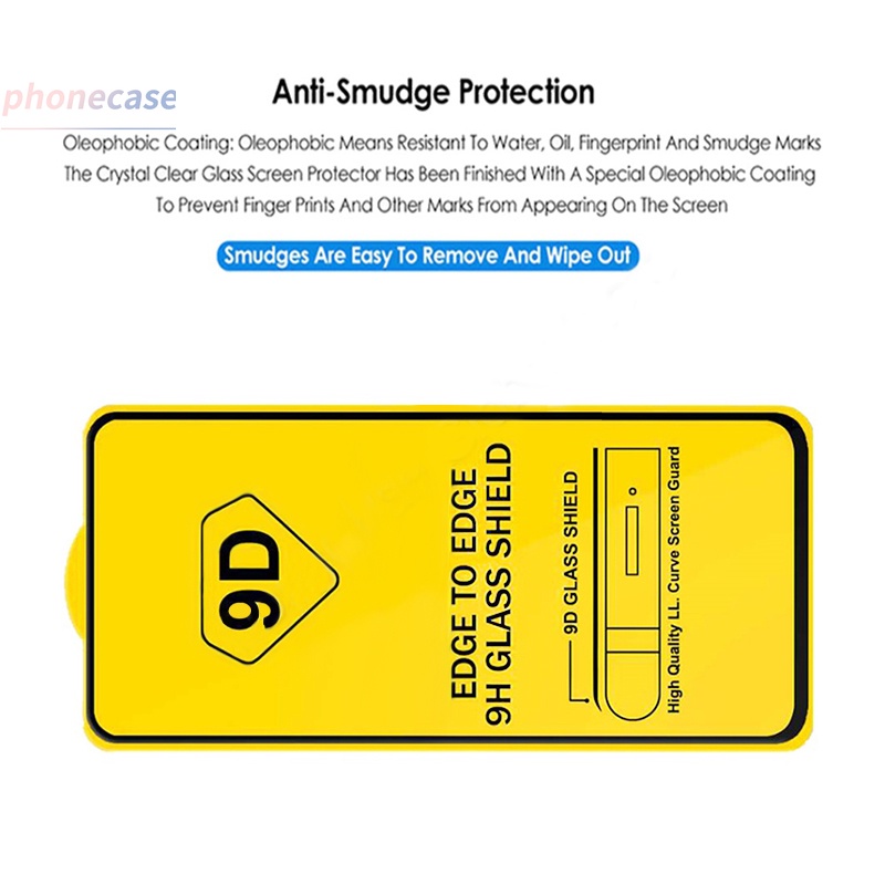 Kính cường lực cho Realme C25 C21 C20 C15 C12 C11 5 5s 5i 6i C17 7 7i C1 C2 C3 C3I C25S C20A 20Pro Realmerzo 20a 10a