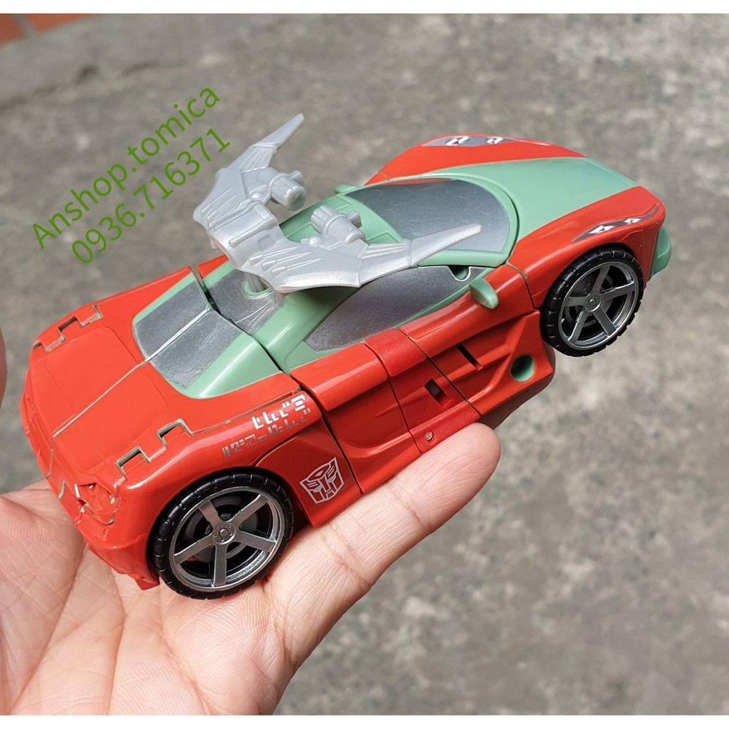 Robot biến hình xe Transformers Hasbro