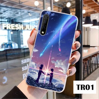 Ốp cho Vsmart Live/Star/Star 3/Star 4 ốp hình vũ trụ đẹp, đáng yêu
