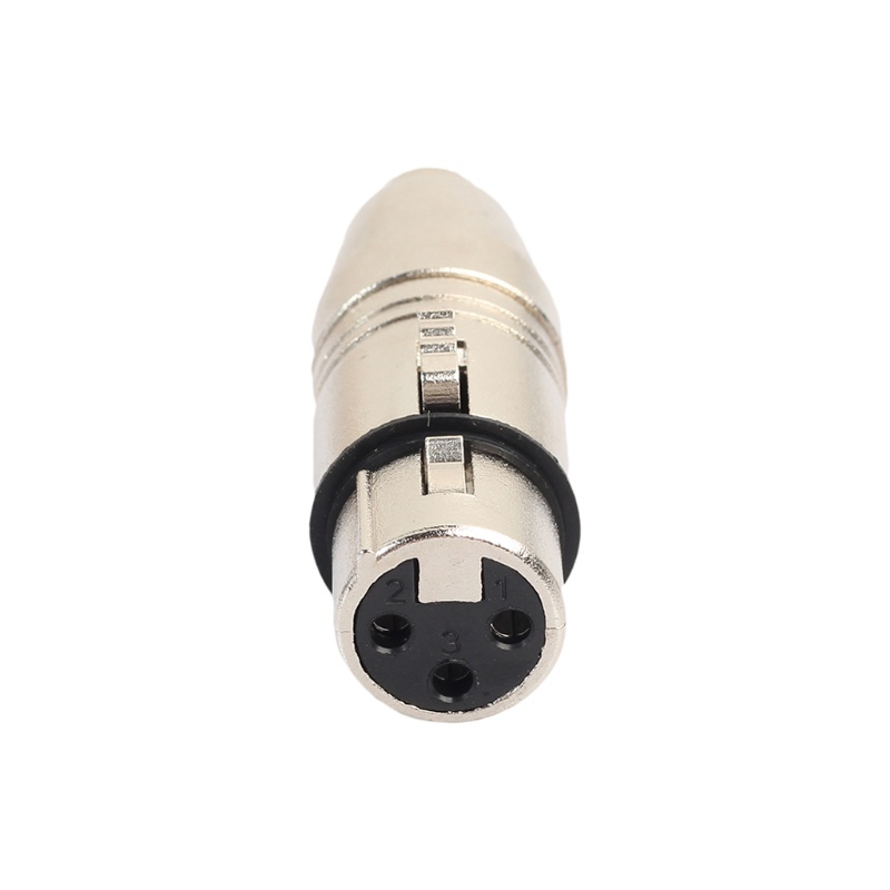 Bộ 2 Đầu Nối Chuyển Đổi Female Sang RCA Female Cho Loa Microphone