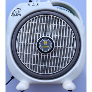 QUẠT HỘP AKIFAN BD200