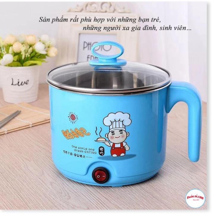 Ca nấu mỳ / lẩu mini 18cm br00451