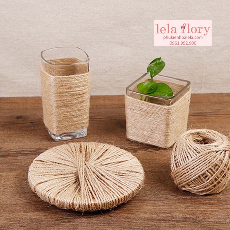 Cuộn dây thừng sợi nhỏ (cuộn 45m) - PKK0034.27