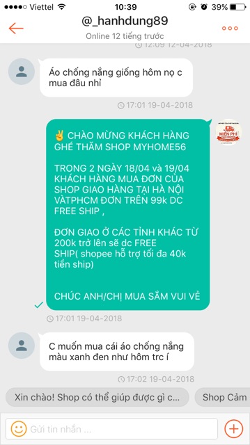 ÁO CHỐNG NẮNG NAM vải da cá cotton chất cực đẹp(SHOP BAO CHẤT). | BigBuy360 - bigbuy360.vn