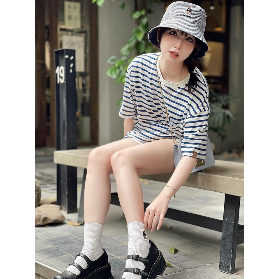 [AUTHENTIC 100%] ÁO PHÔNG WHOAU WHRAC2412U NAM NỮ CHÍNH HÃNG SALE.