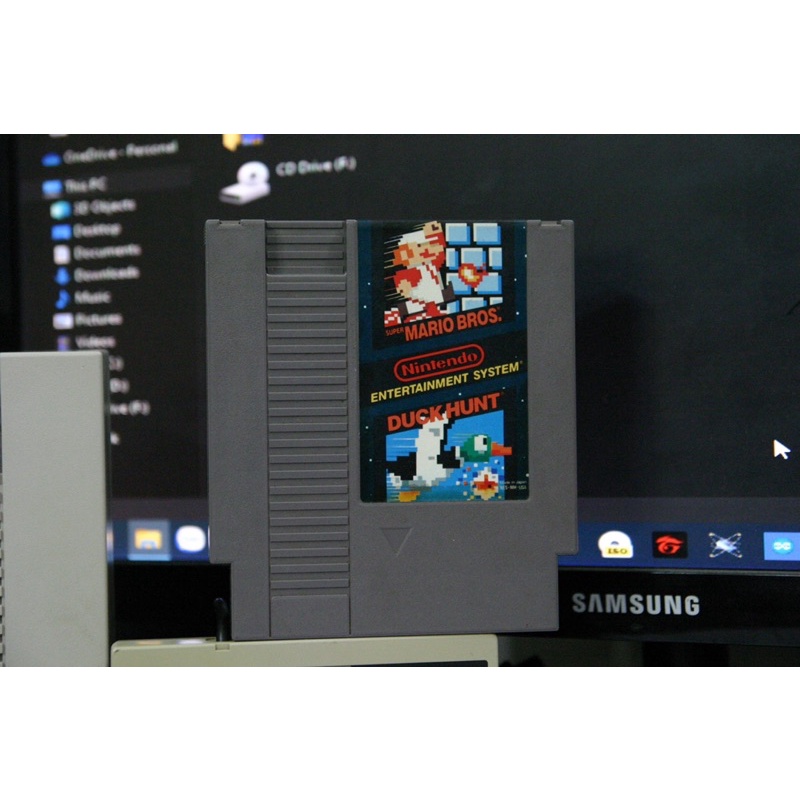 Máy Game Nintendo NES