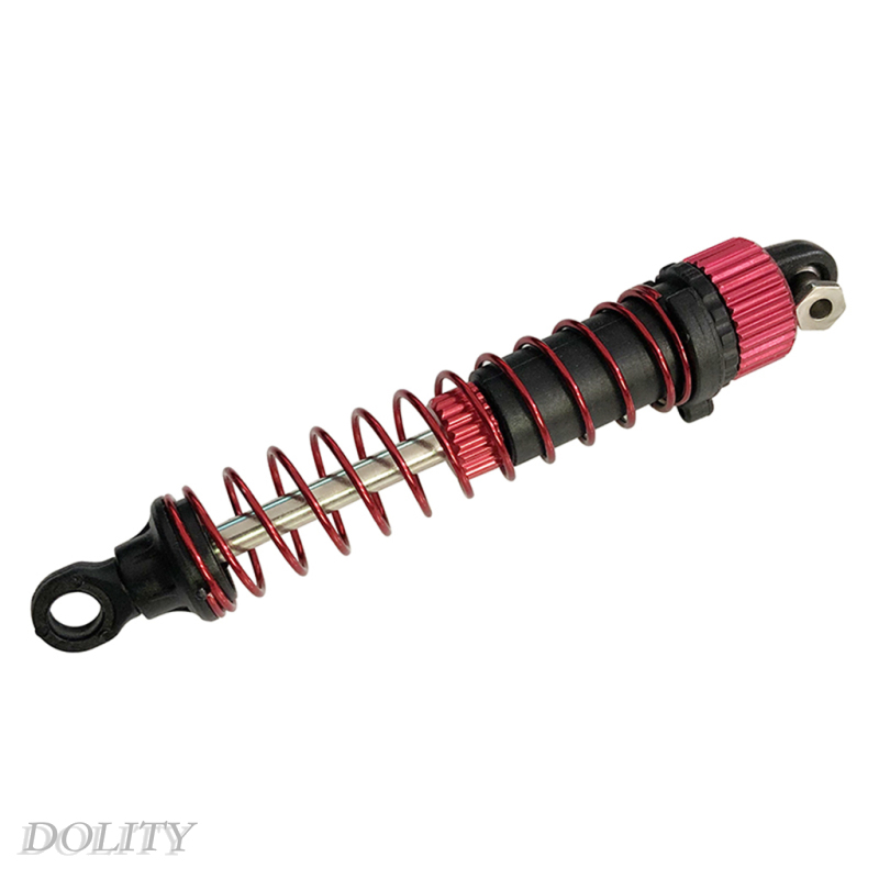 [DOLITY]2pcs XINLEHONG 9125 1/10 RC Car Shock Absorber 4WD Big Feet Truck Toys Parts