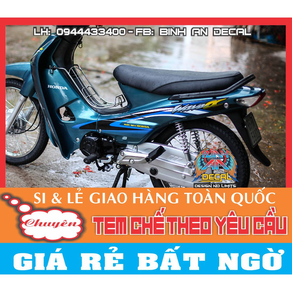 Tem Rời Wave đời đầu