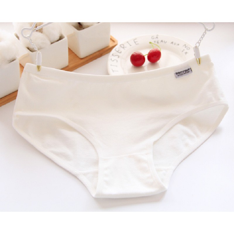 Quần lót nữ QN.07 chất cotton, nhiều màu cho chị em