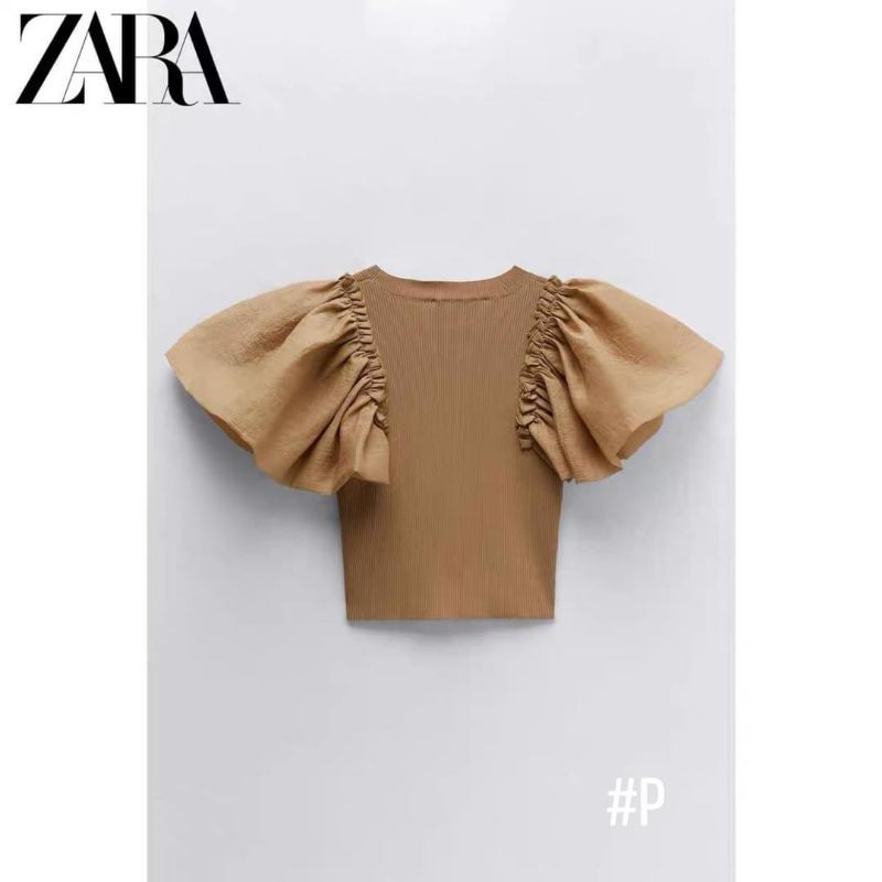 Áo Len tăm tay bồng ( ảnh + video quay thật 100%) | BigBuy360 - bigbuy360.vn