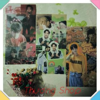 [ Stickers ] Vương Nhất Bác & Tiêu Chiến