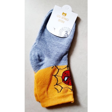 Vớ nhện cô cao cho bé 2-7tuoi