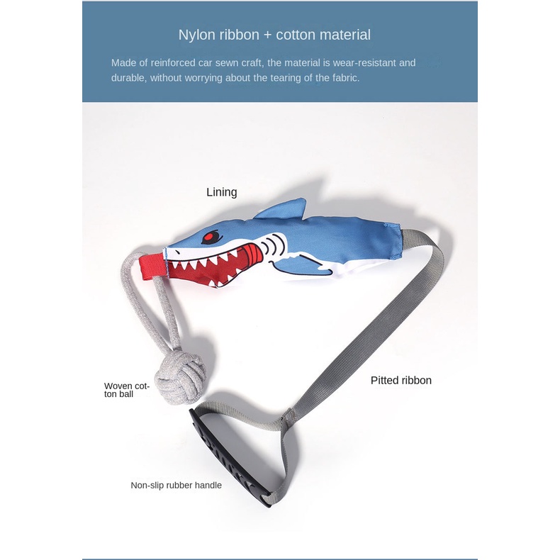 Sản Phẩm Mới Của Amazon Đồ Chơi Bóng cotton Có Âm Thanh Tương Tác Tương Tác Thú Cưng tug-war