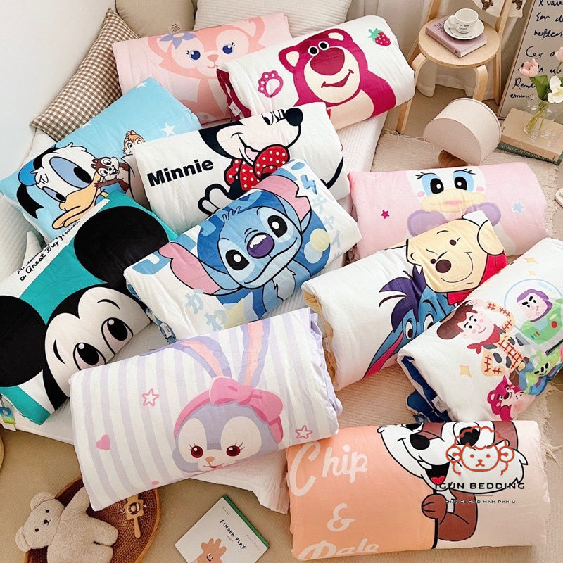 Túi ngủ cho bé IGUN BEDDING đáng yêu ngộ nghĩnh