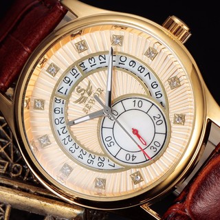 Đồng hồ AUTOMATIC nam chạy 4 kim SEWOR mã DHS33