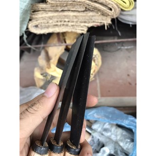 Dao cau cán gỗ siêu sắc